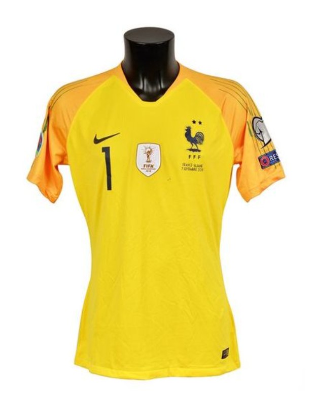 France 2018-19 GK Kit