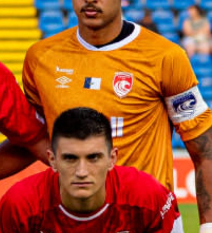 Santa Clara 2025-26 GK 2 Kit