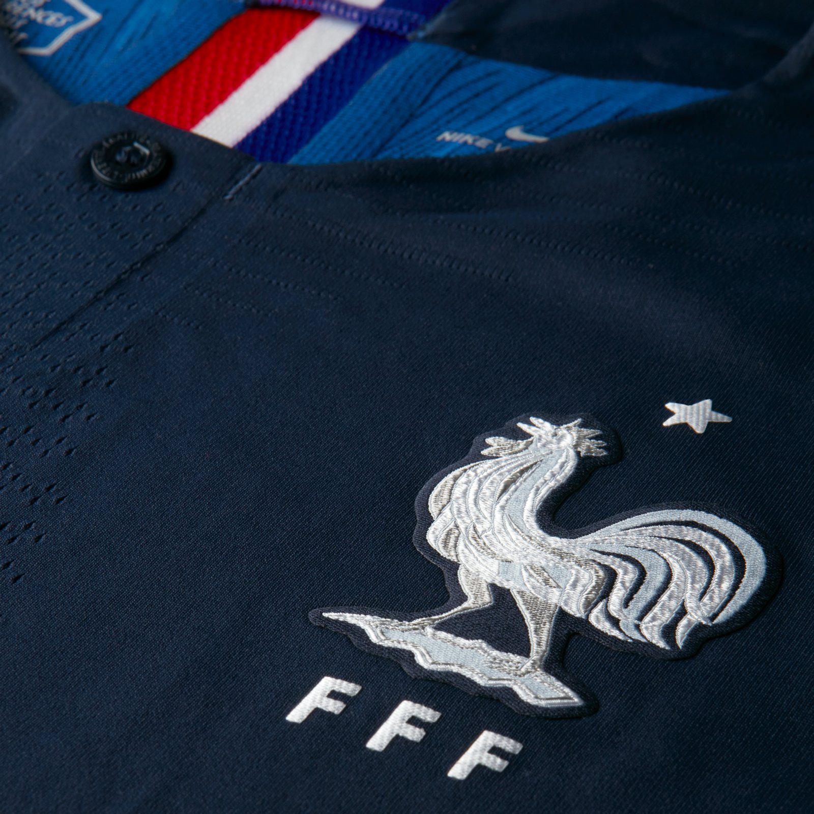 France 2018 Home Kit