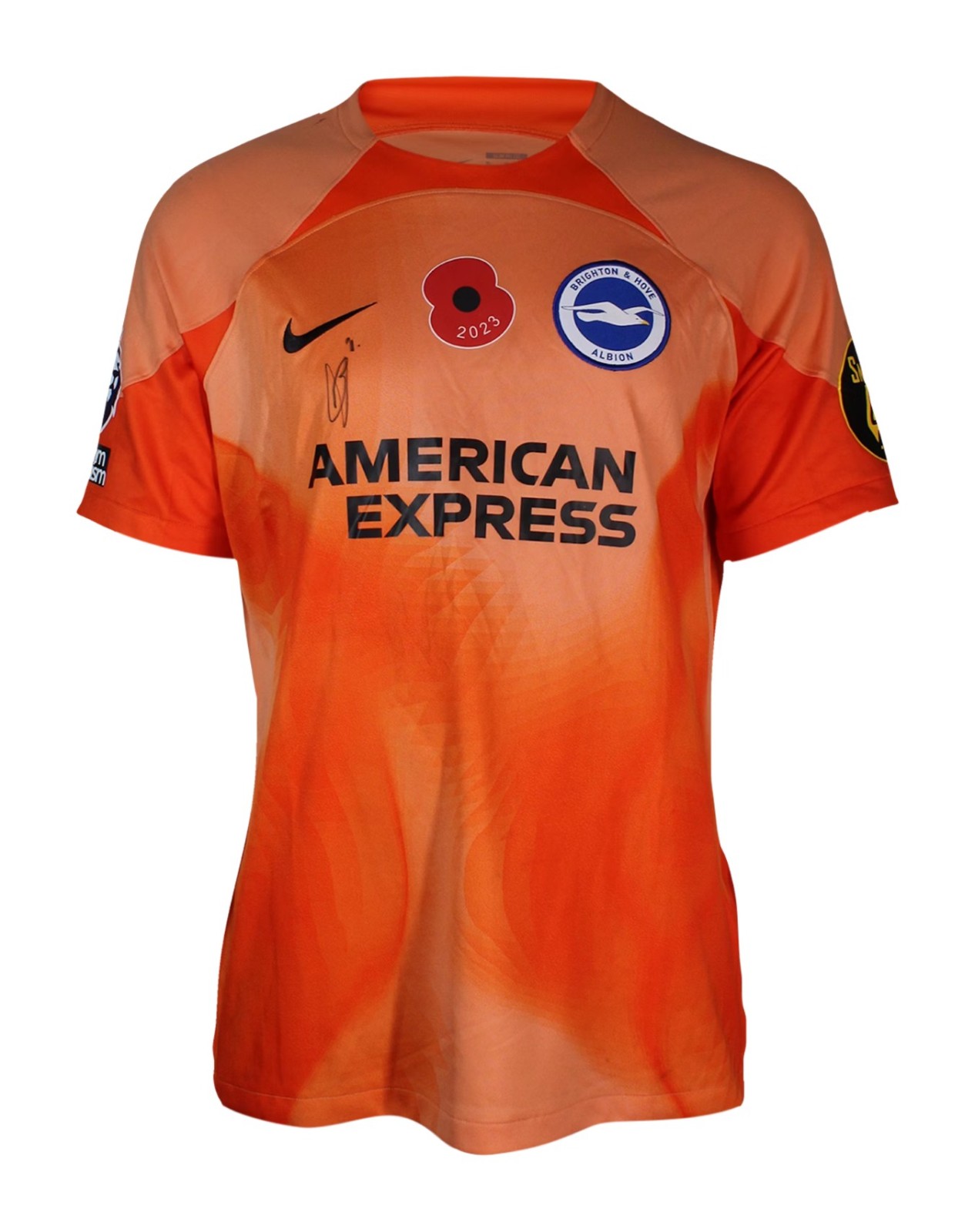 Brighton & Hove Albion 2023-24 GK 3 V2 Kit