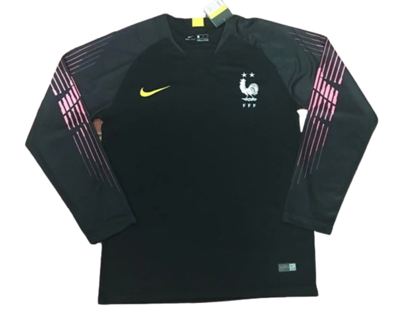France 2018 GK Away Kit