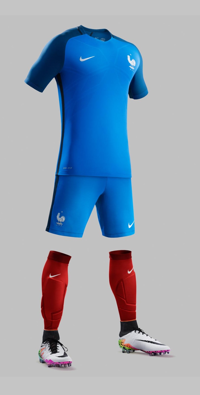 France 2016 Home Kit