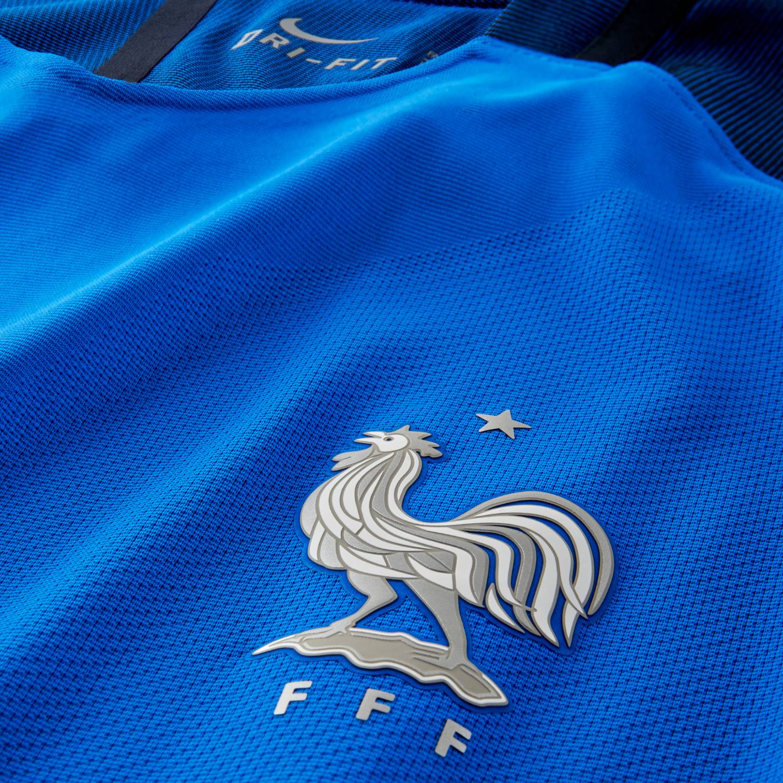 France 2016 Home Kit