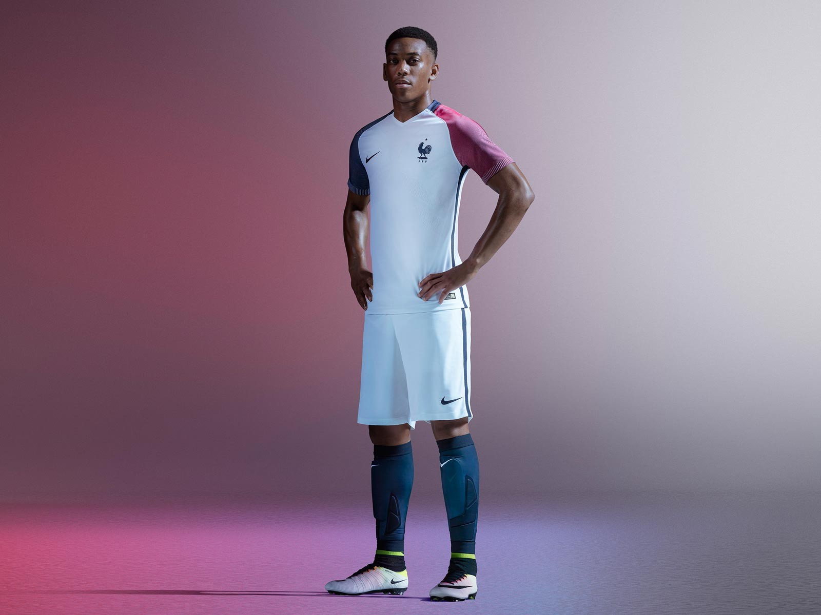 France 2016 Away Kit