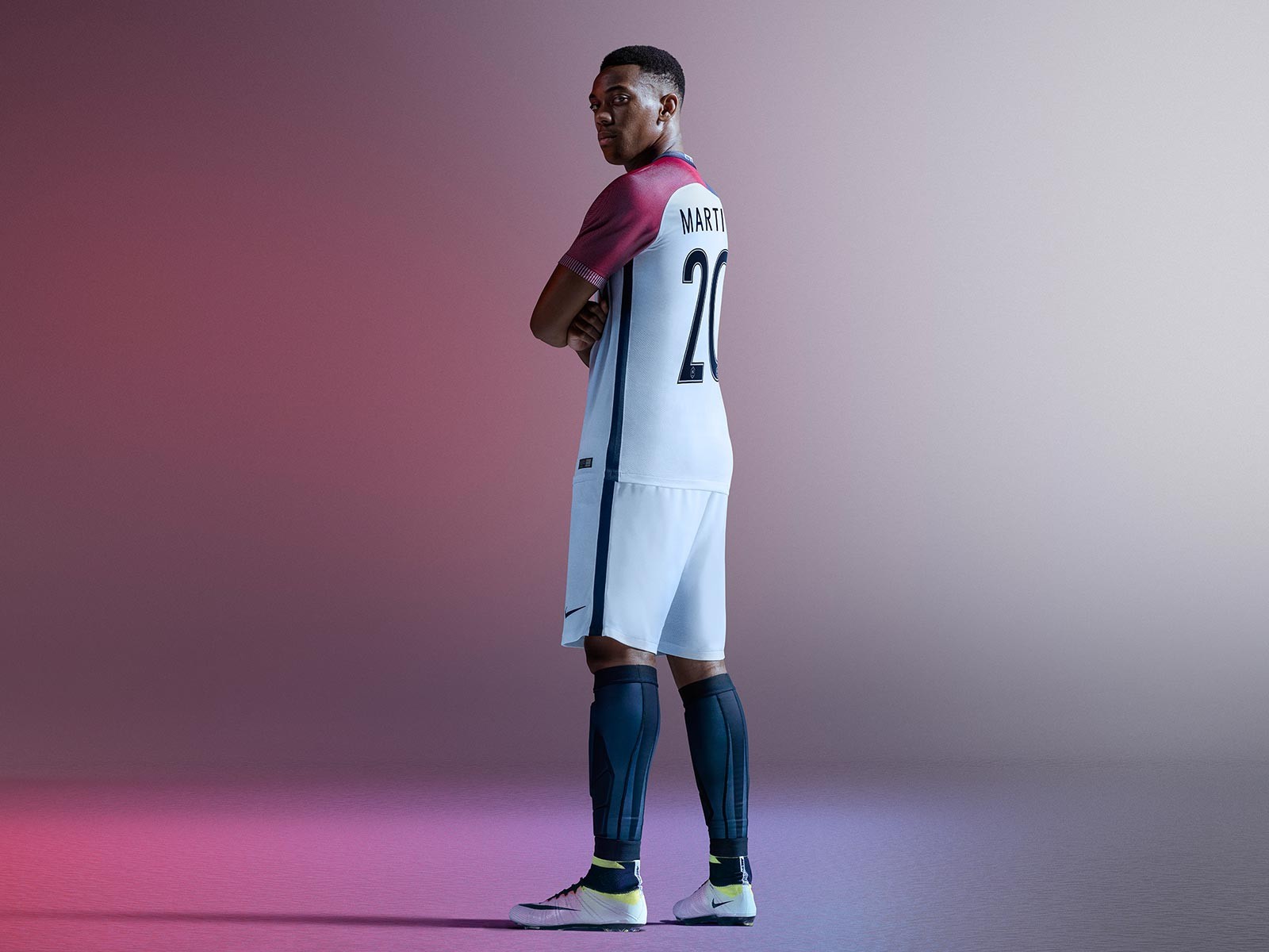 France 2016 Away Kit