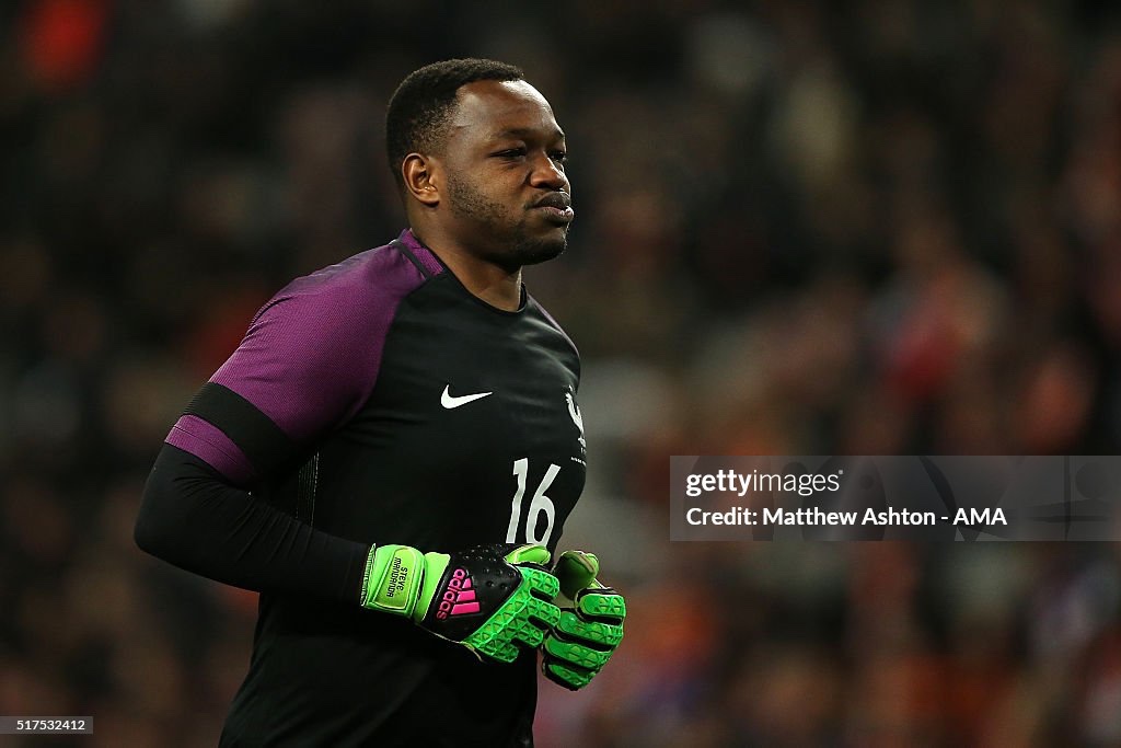 France 2016 GK 2 Kit