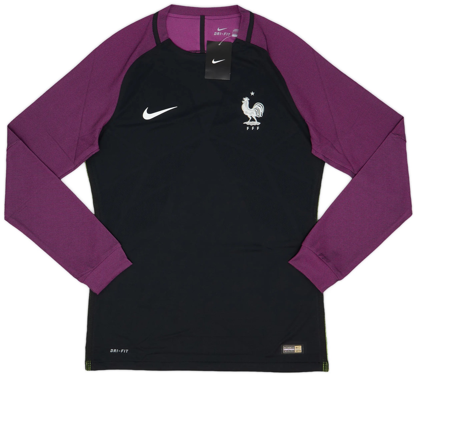 France 2016 GK 2 Kit