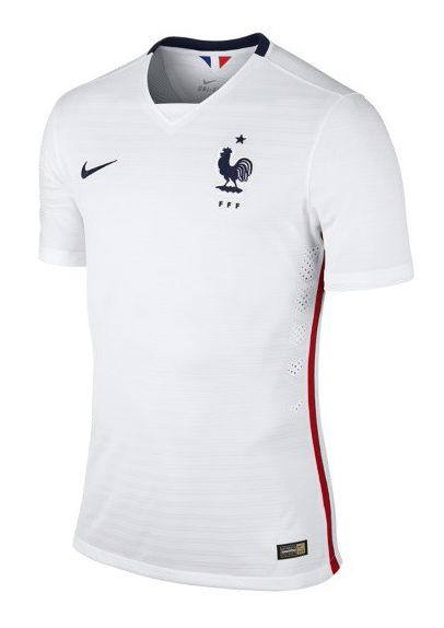 France 2015 Away Kit