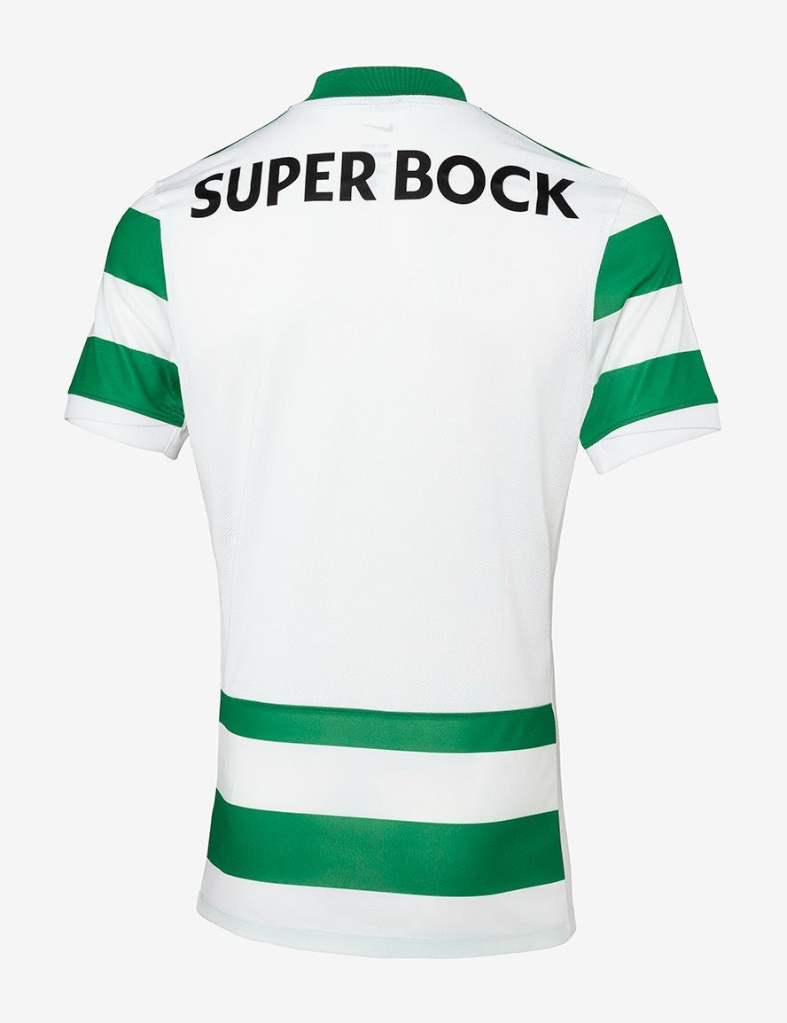 Sporting CP 2025-26 Home Kit