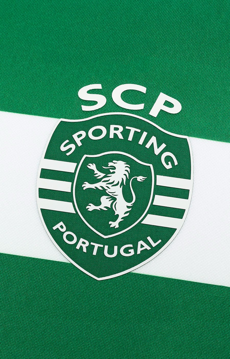 Sporting CP 2025-26 Home Kit