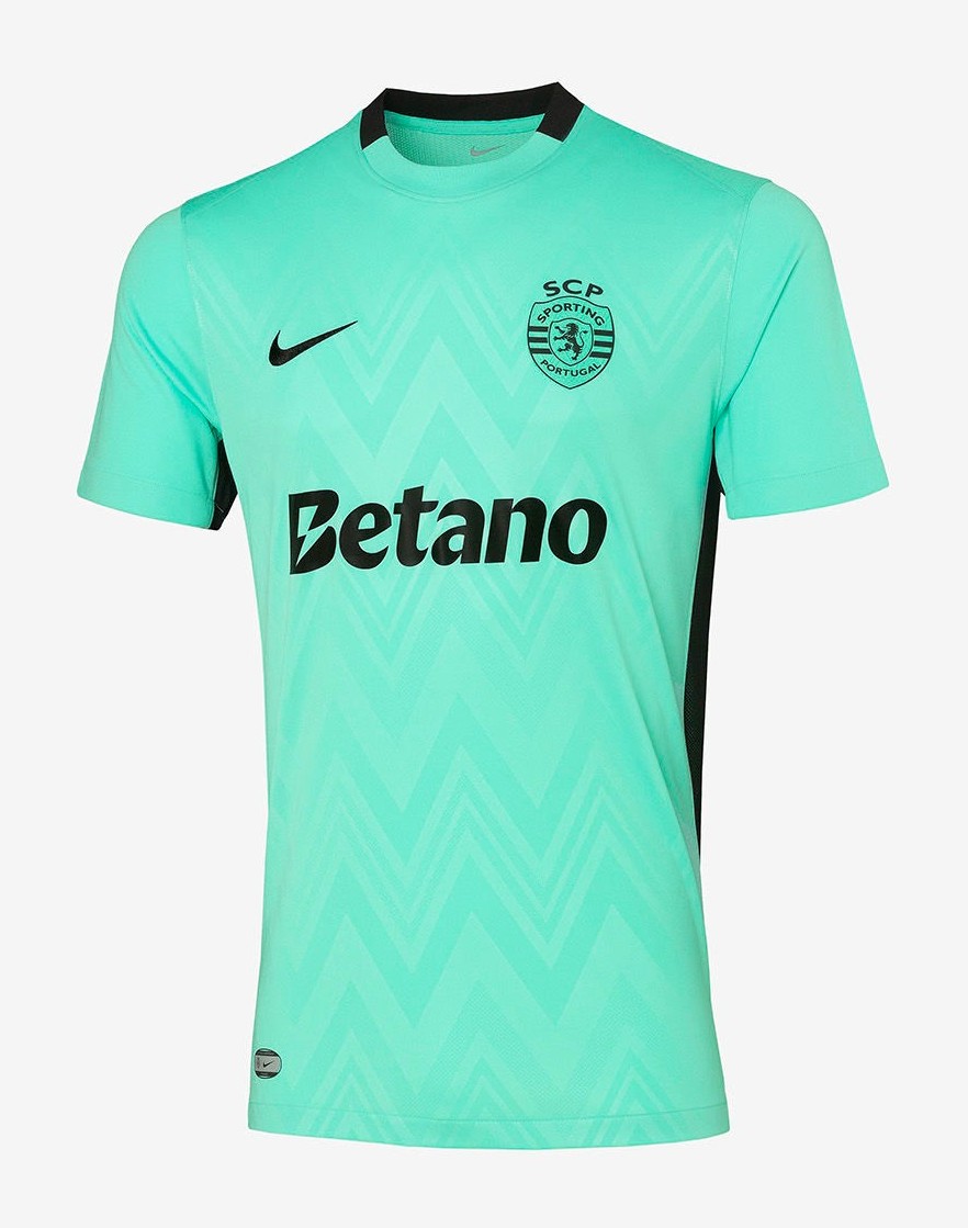 Sporting CP 2025-26 Third Kit