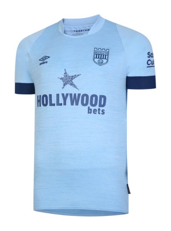 Brentford FC 2023-24 Away Kit