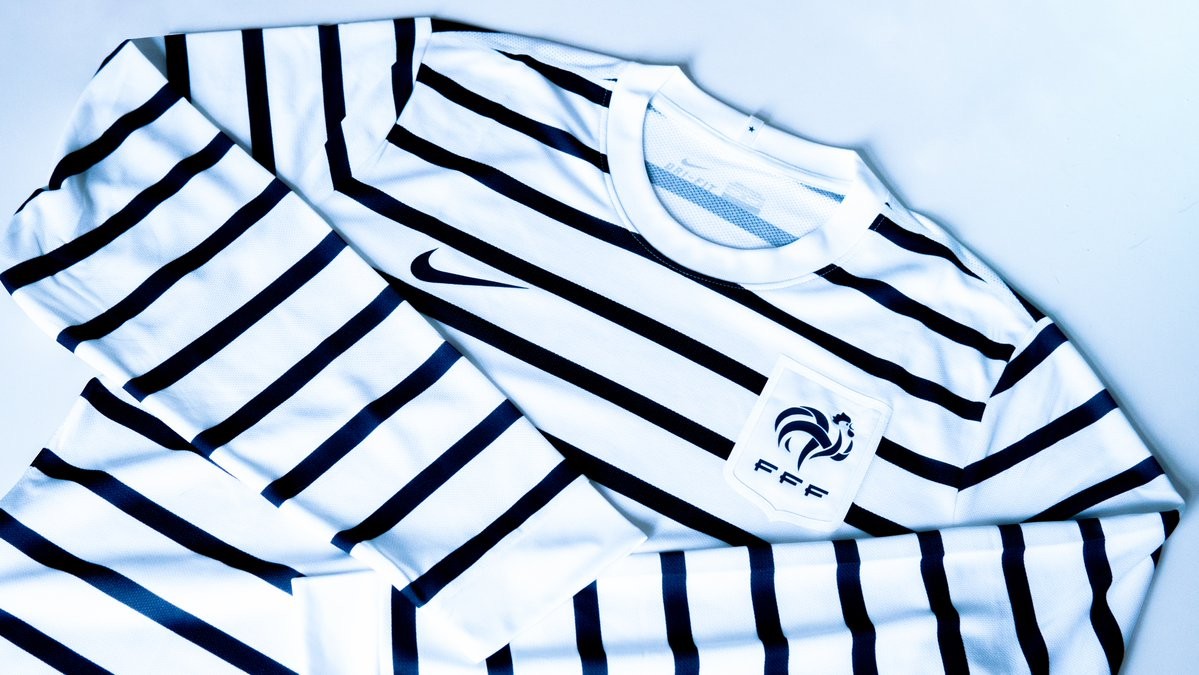 France 2011 Away Kit