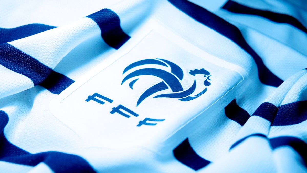 France 2011 Away Kit