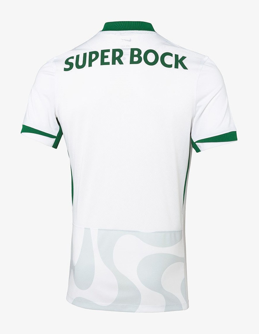 Sporting CP 2025-26 Fourth Kit