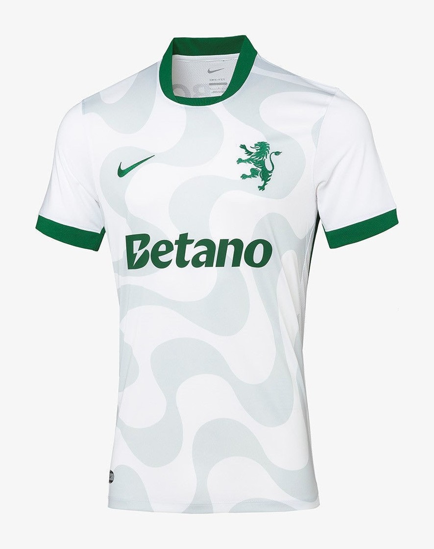 Sporting CP 2025-26 Fourth Kit