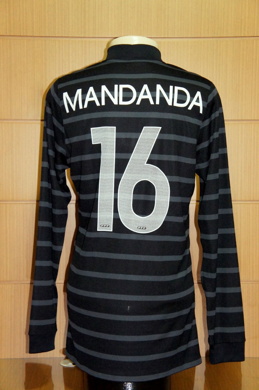 France 2011 GK 1 Kit