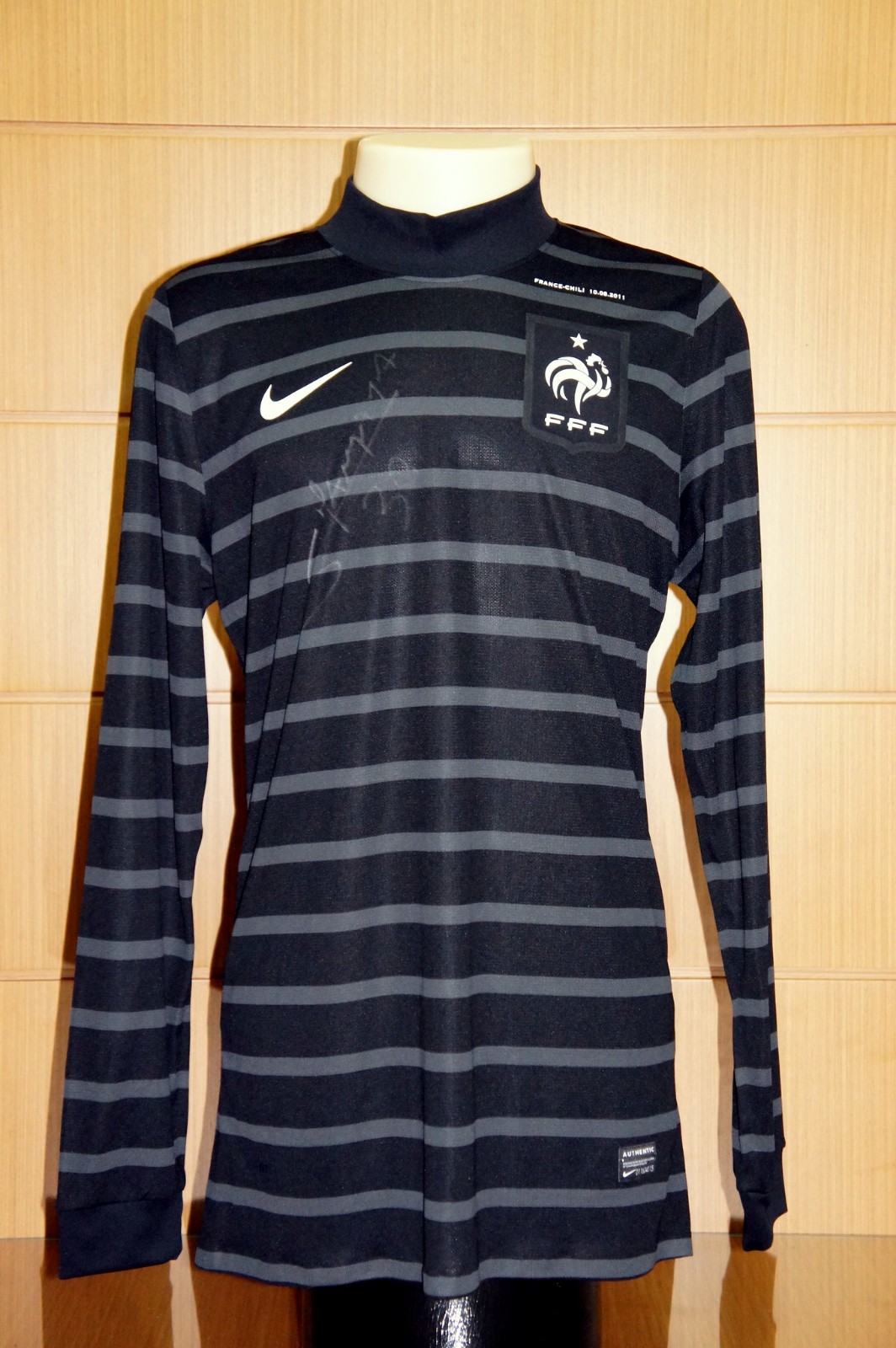France 2011 GK 1 Kit
