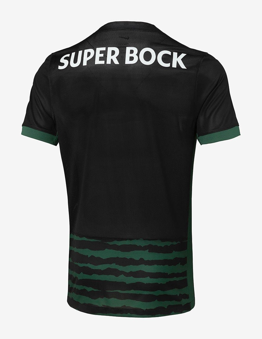 Sporting CP 2025-26 Christmas Kit