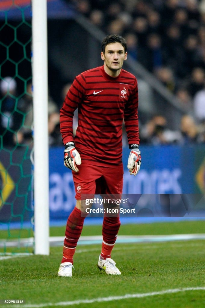 France 2011 GK 2 Kit