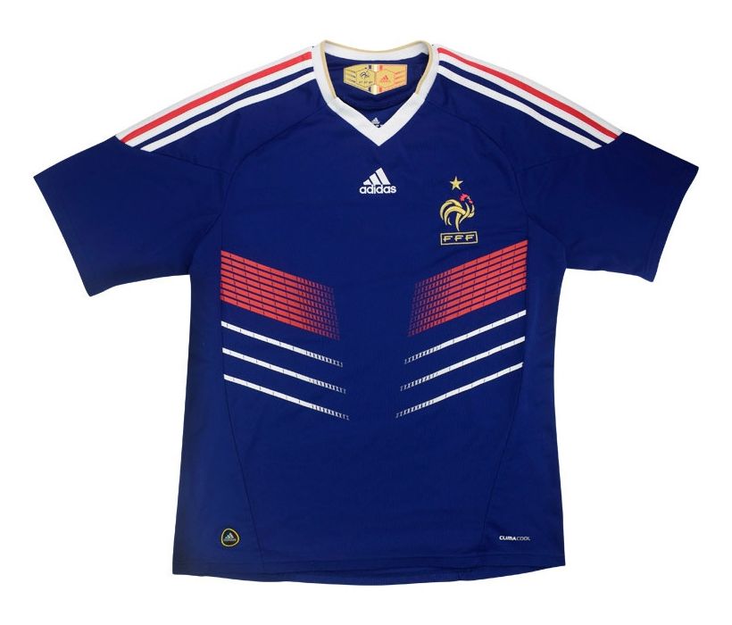 France 2010 Home Kit