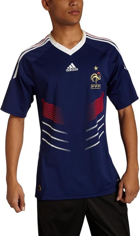 France 2010 Home Kit