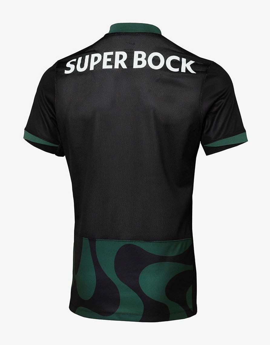 Sporting CP 2025-26 Fifth Kit