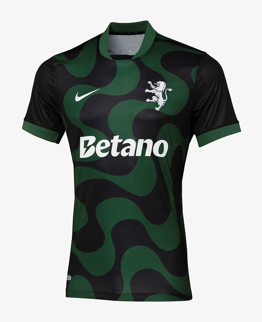 Sporting CP 2025-26 Fifth Kit