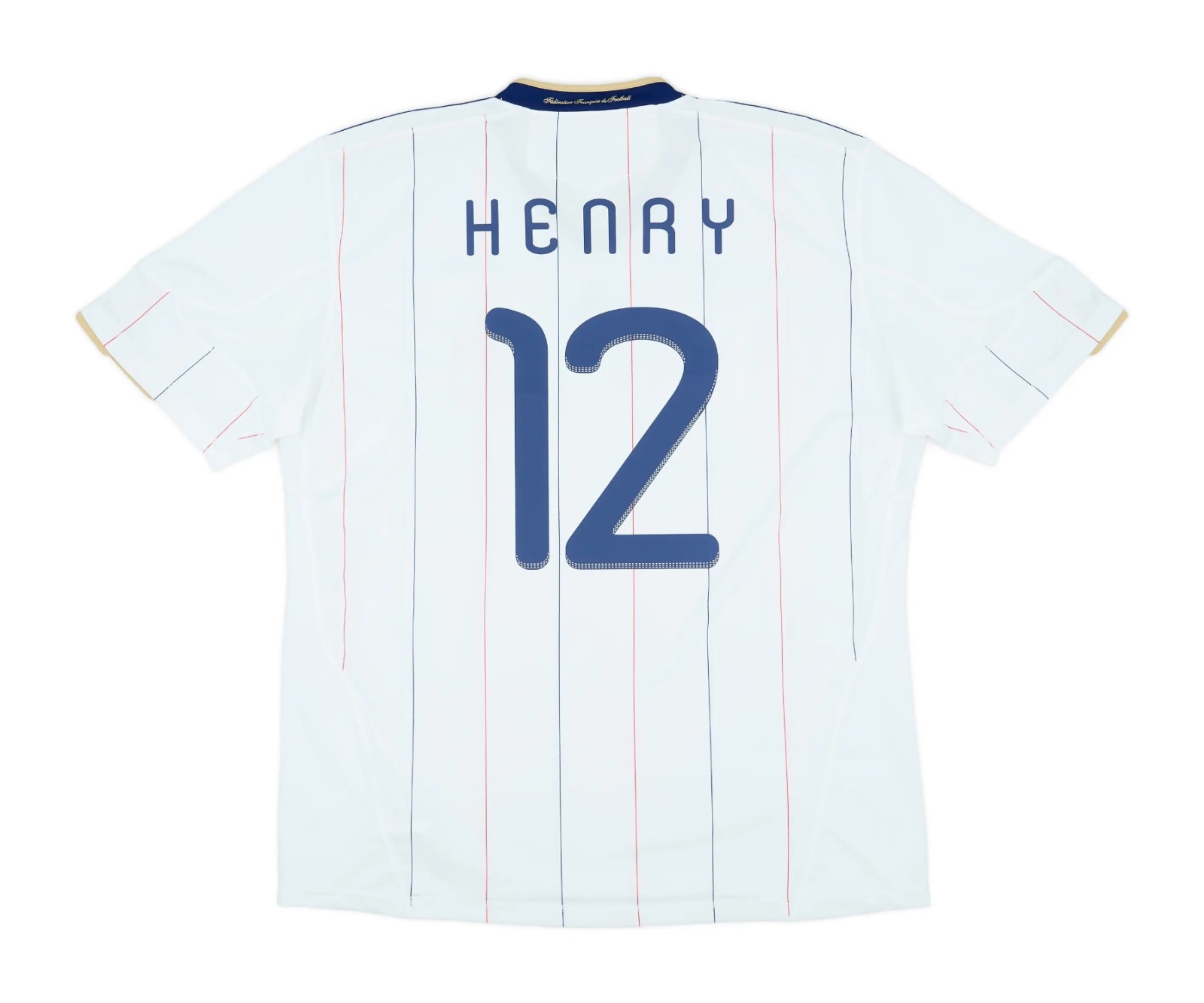France 2010 Away Kit