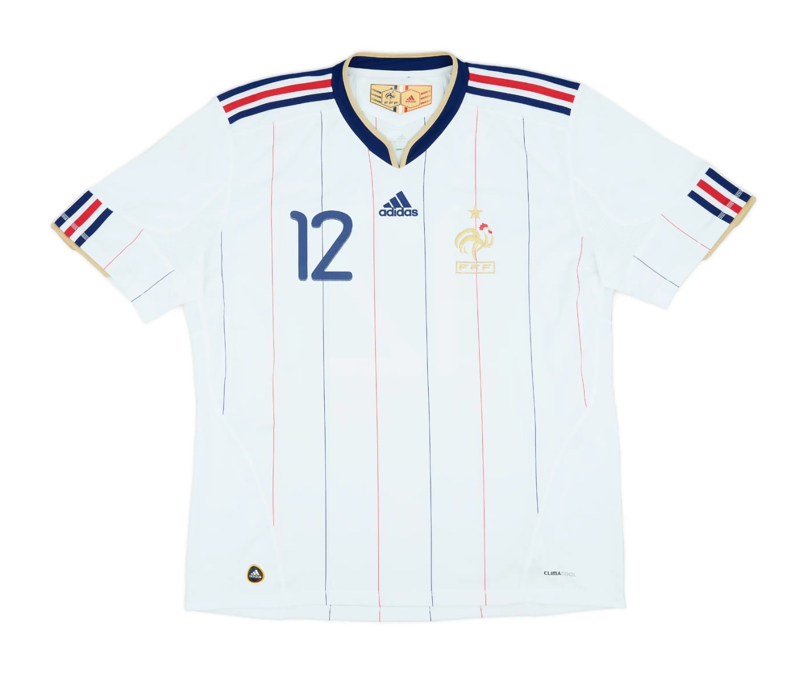 France 2010 Away Kit