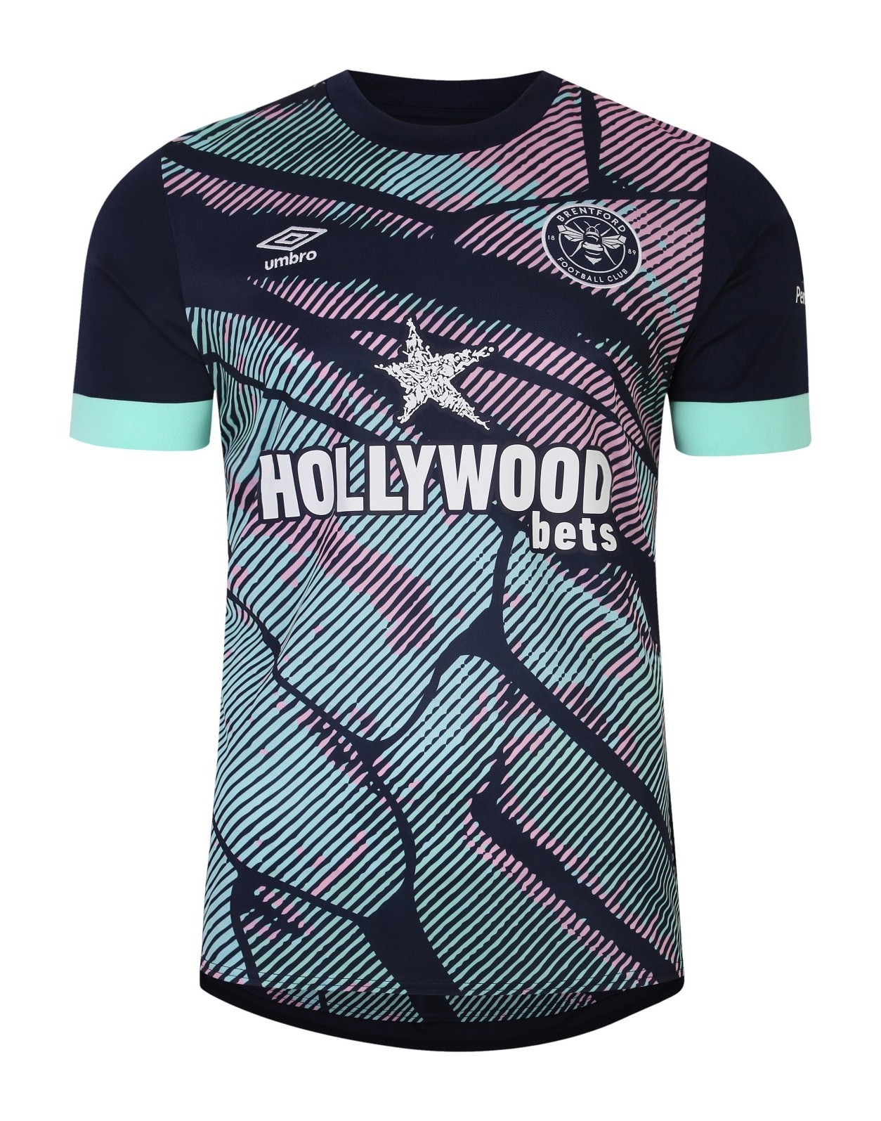 Brentford FC 2023-24 Third Kit