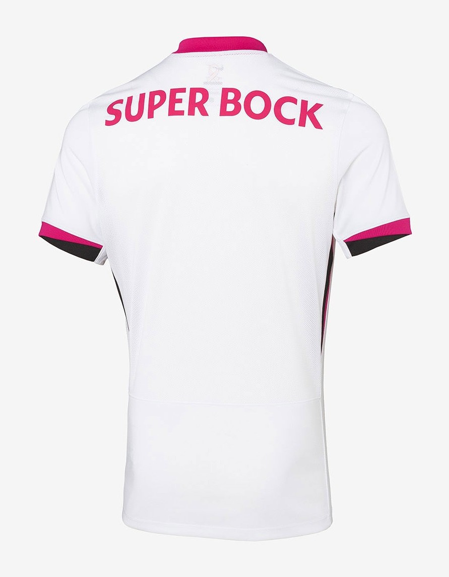 Sporting CP 2025-26 Pink October Kit
