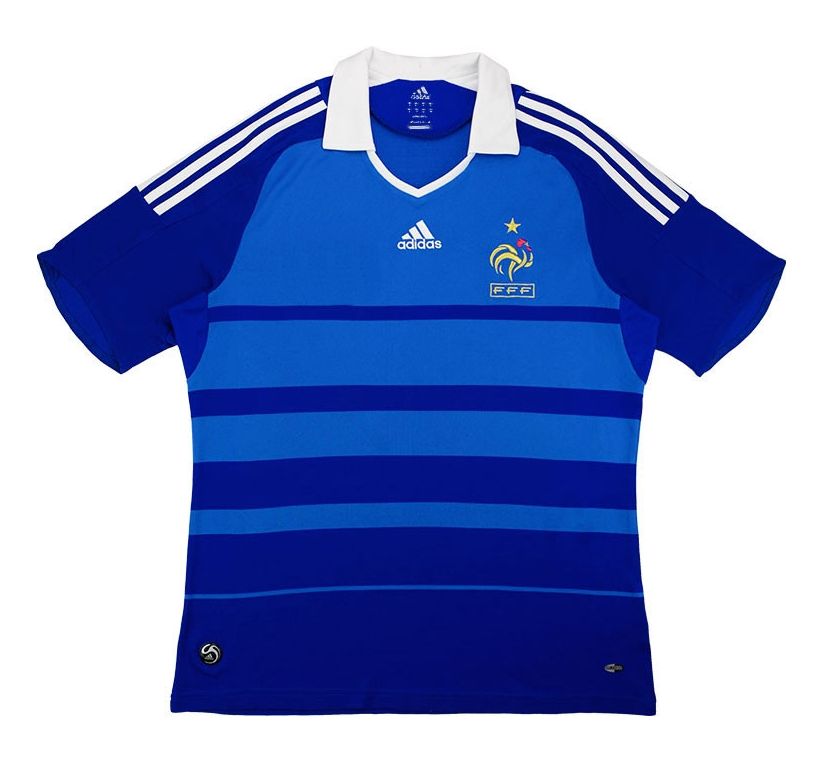 France 2009 Home Kit