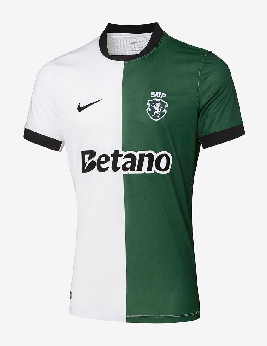 Sporting CP 2025-26 Stromp Kit