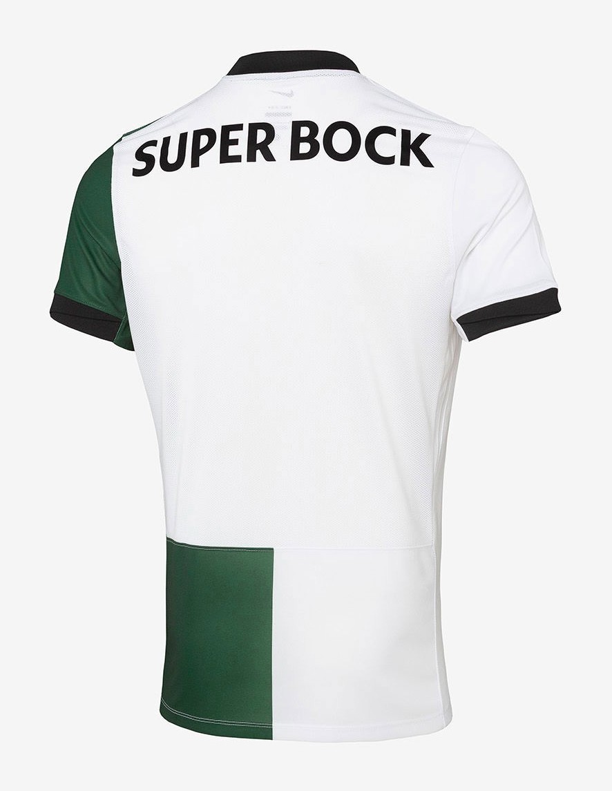 Sporting CP 2025-26 Stromp Kit