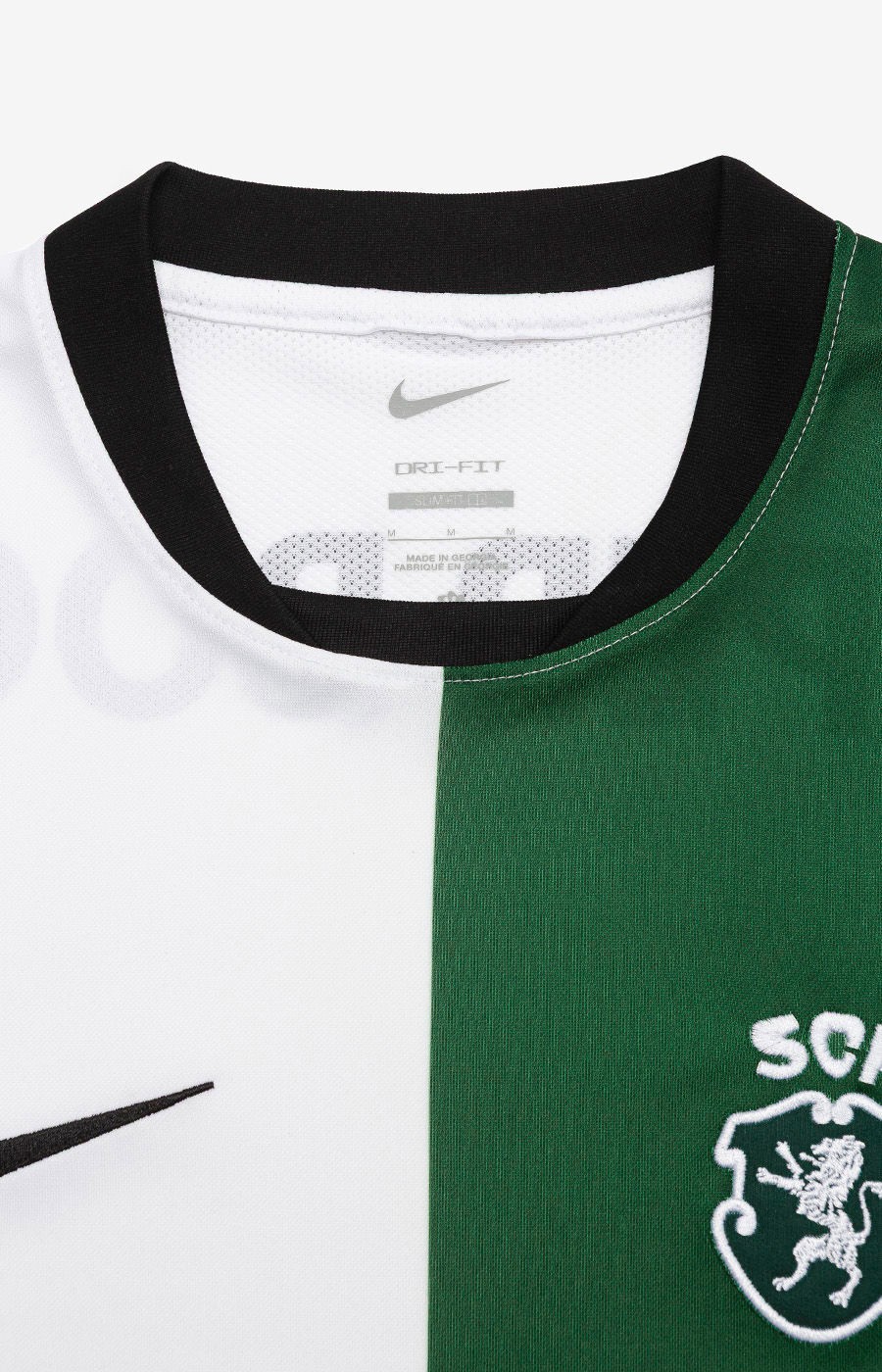 Sporting CP 2025-26 Stromp Kit
