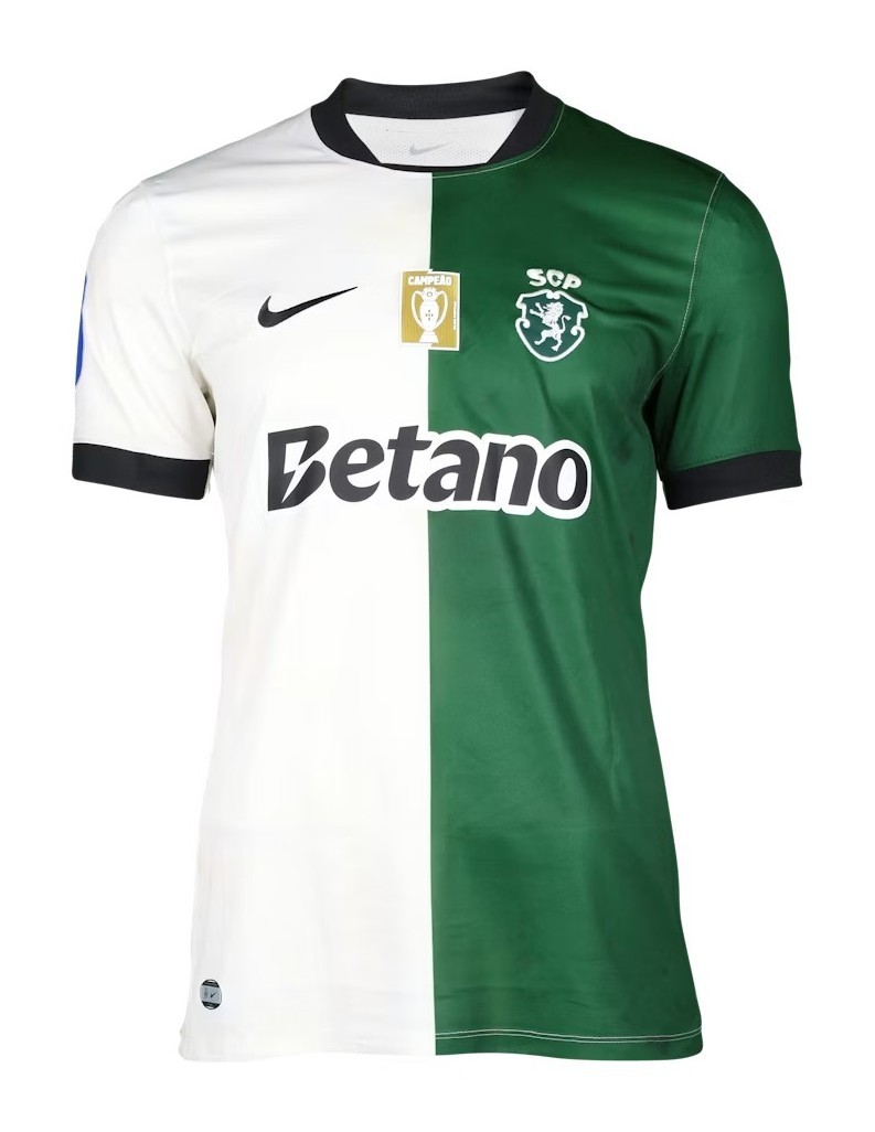Sporting CP 2025-26 Stromp Kit