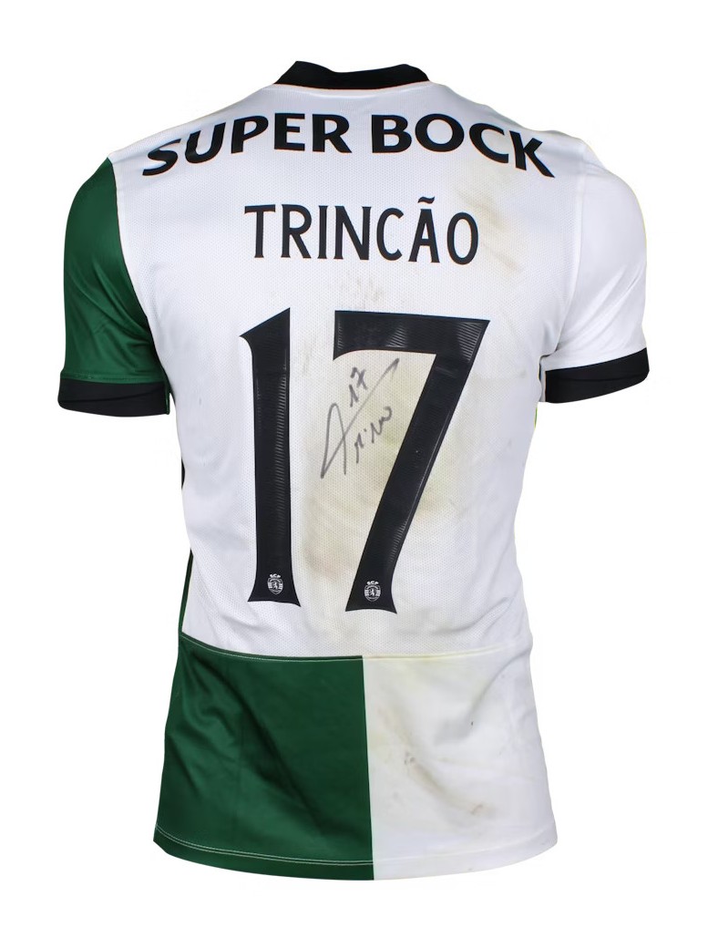 Sporting CP 2025-26 Stromp V2 Kit