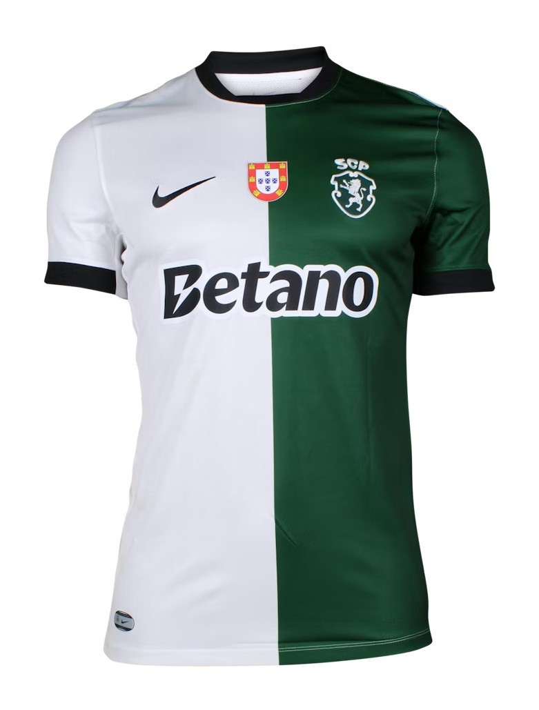 Sporting CP 2025-26 Stromp V2 Kit