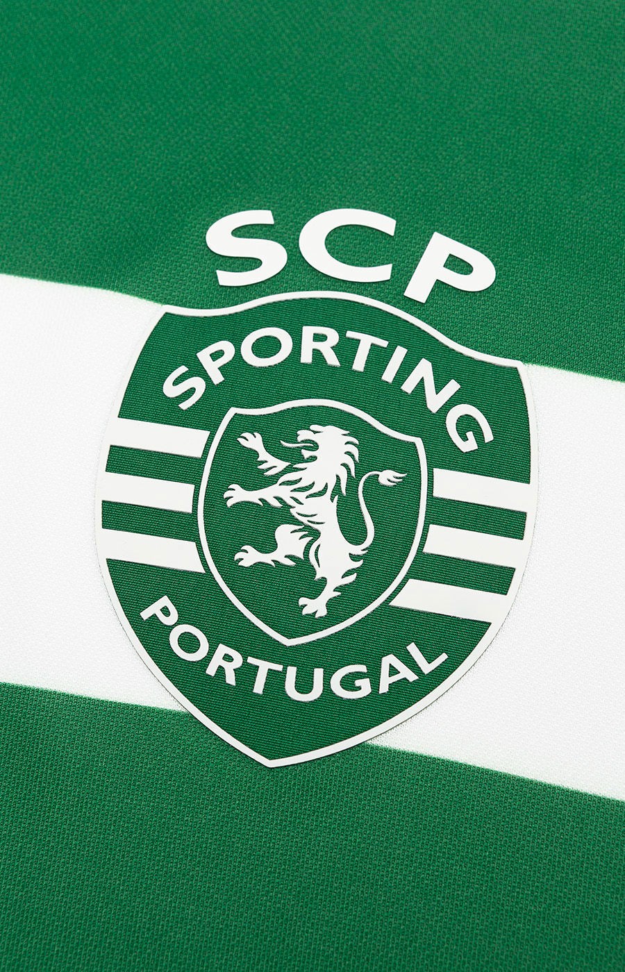 Sporting CP 2025-26 Champions League Home Kit