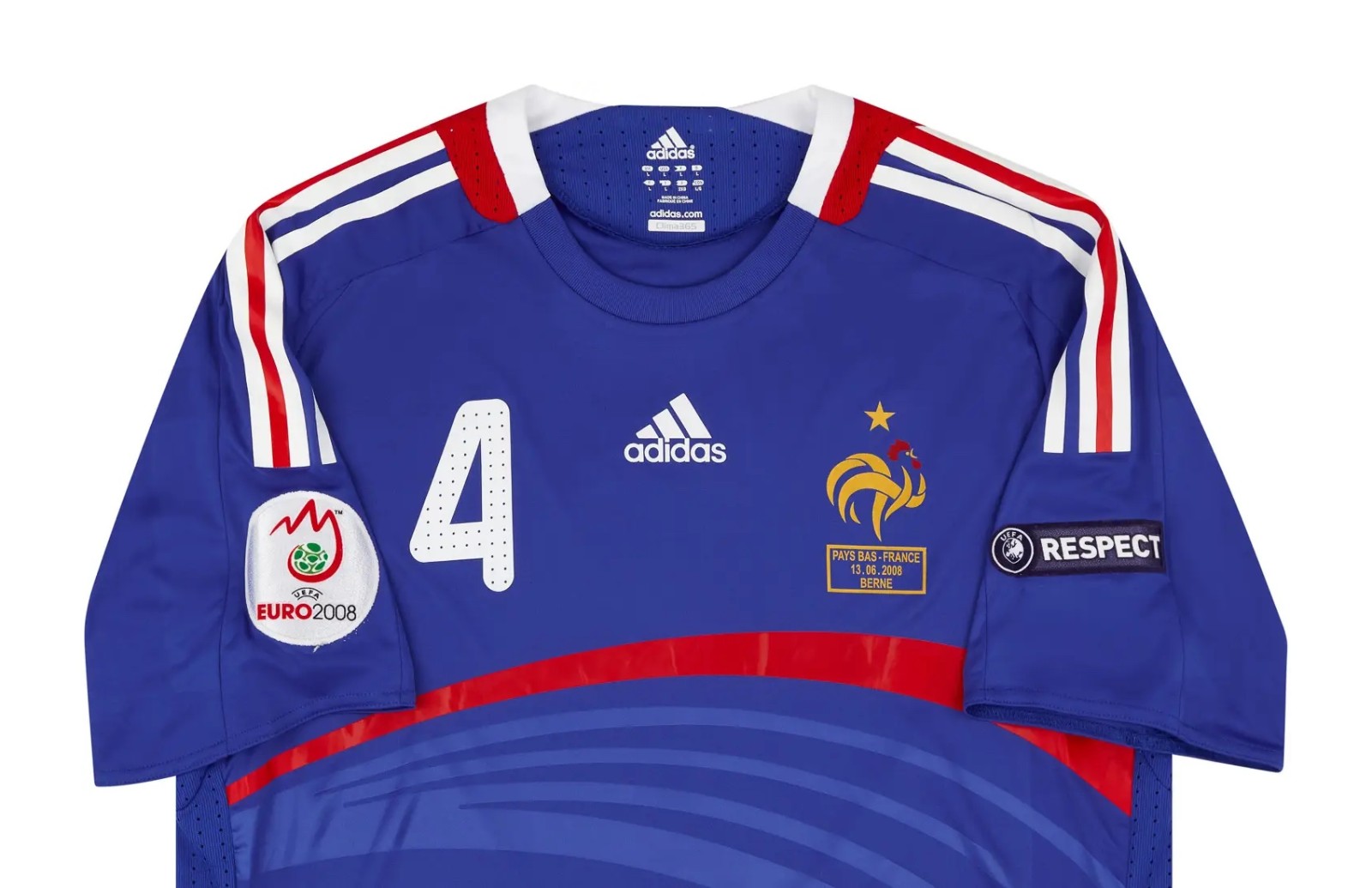 France 2008 Home Kit