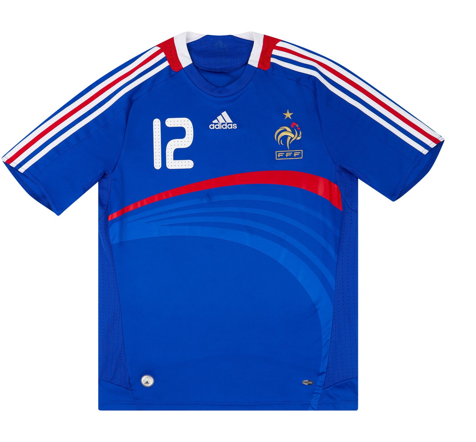 France 2008 Home Kit