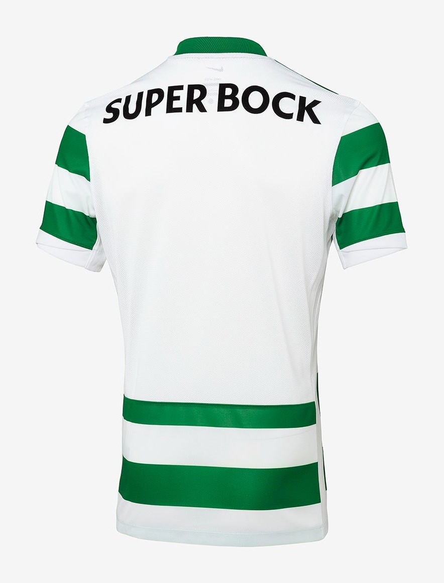 Sporting CP 2025-26 Home 2 Kit