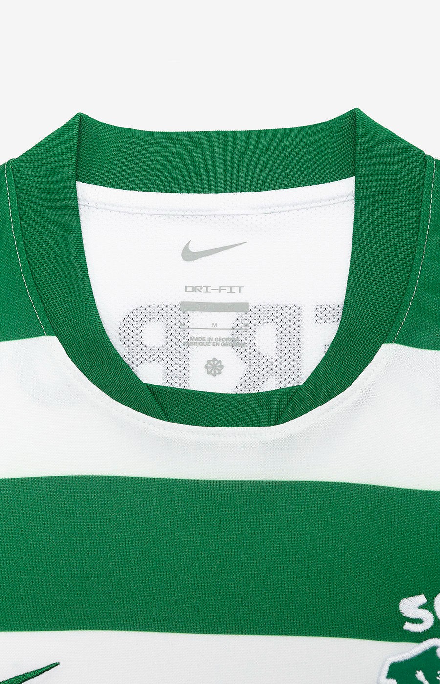 Sporting CP 2025-26 Home 2 Kit