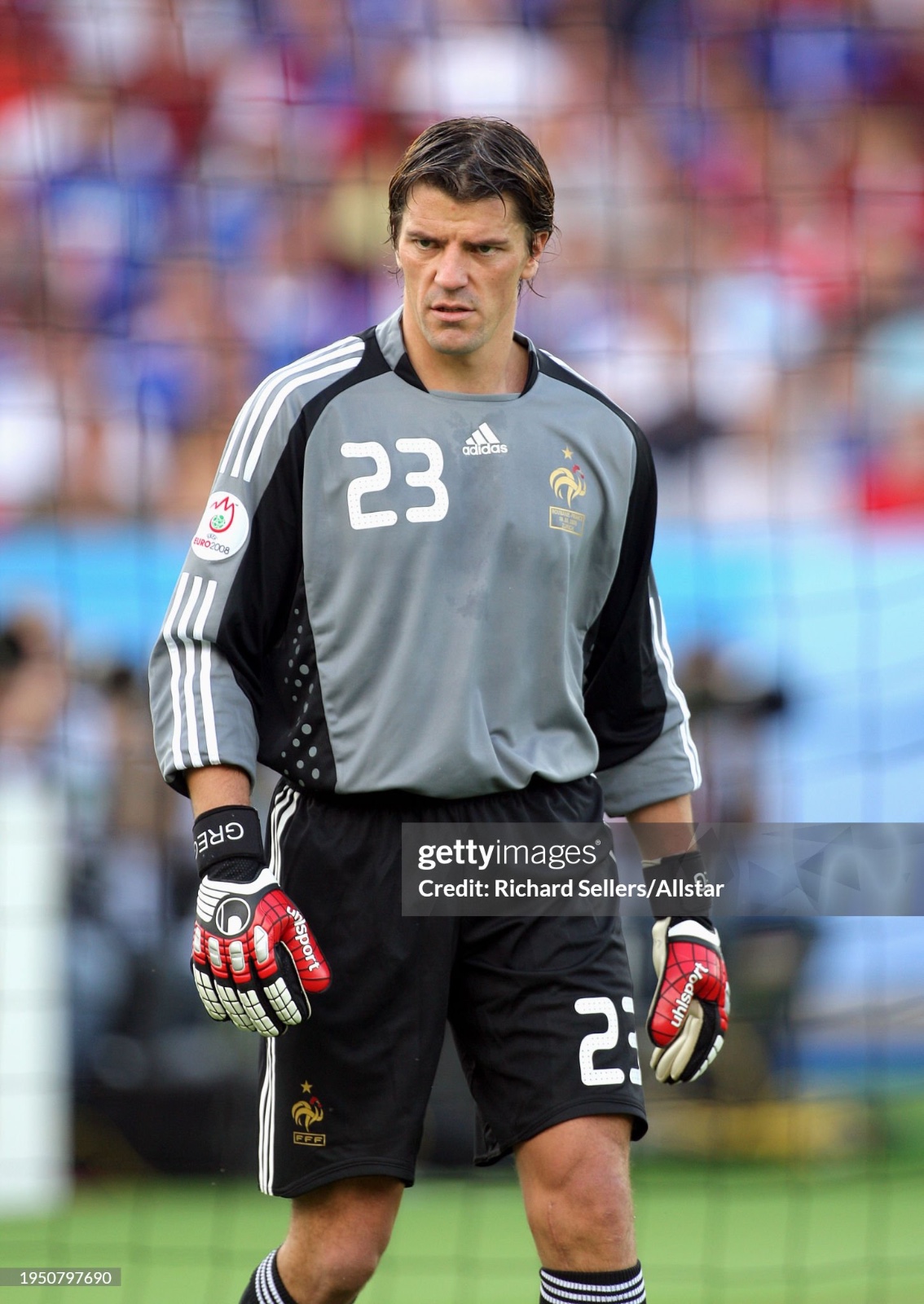 France 2008 GK 1 Kit