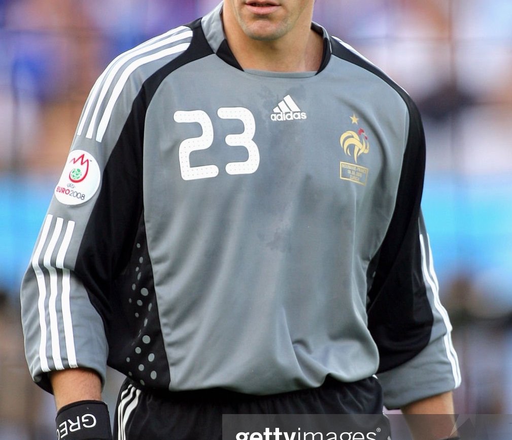 France 2008 GK 1 Kit