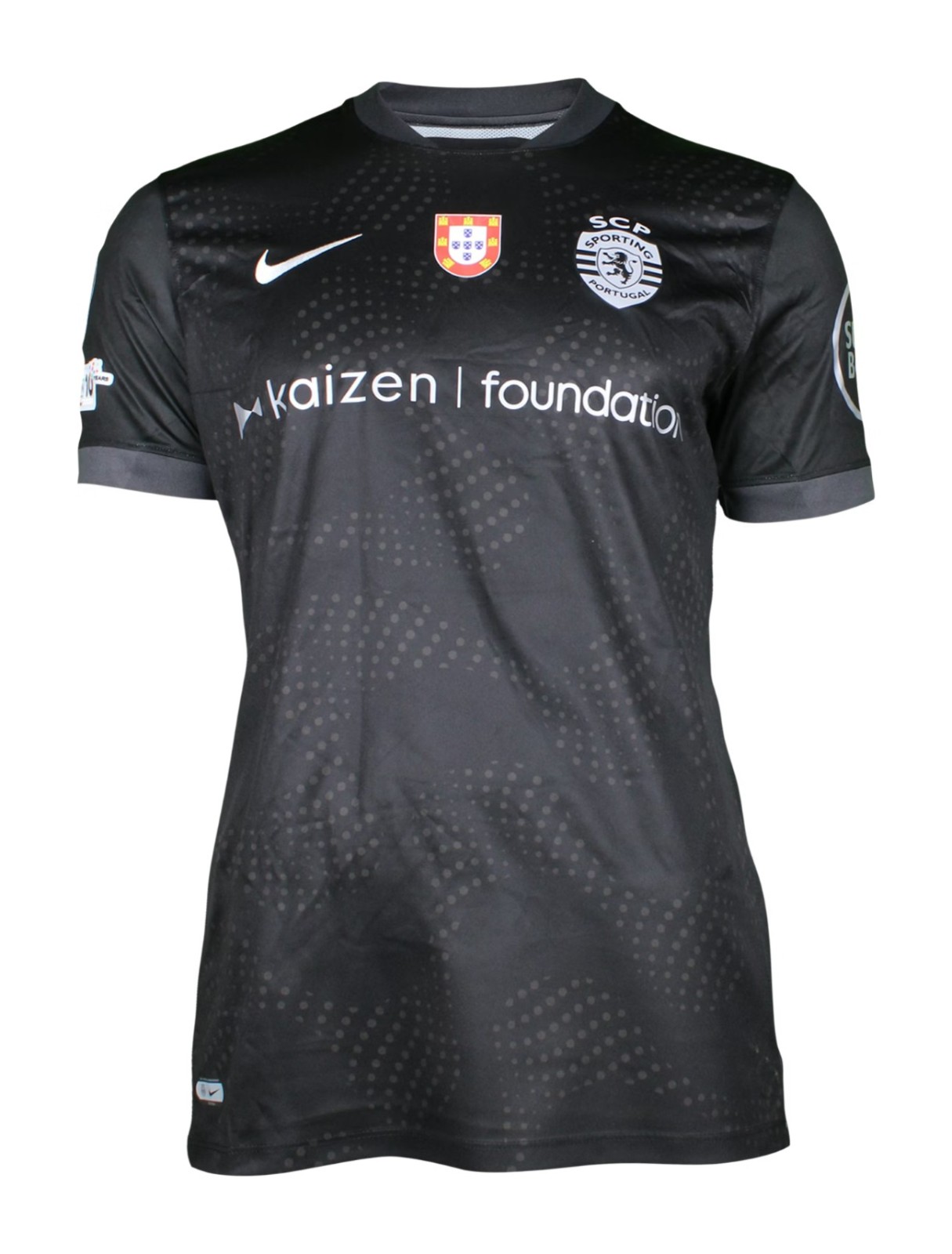 Sporting CP 2025-26 Champions League Away V2 Kit