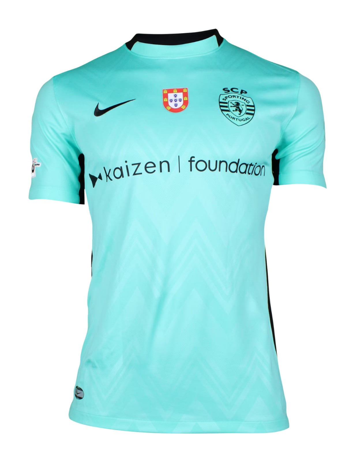 Sporting CP 2025-26 Champions League Third Kit