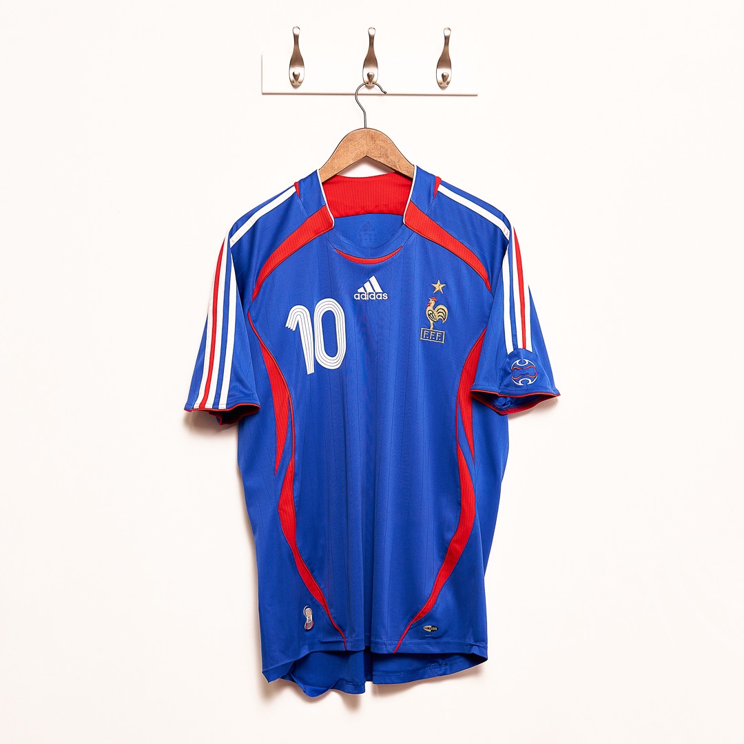 France 2006 Home Kit