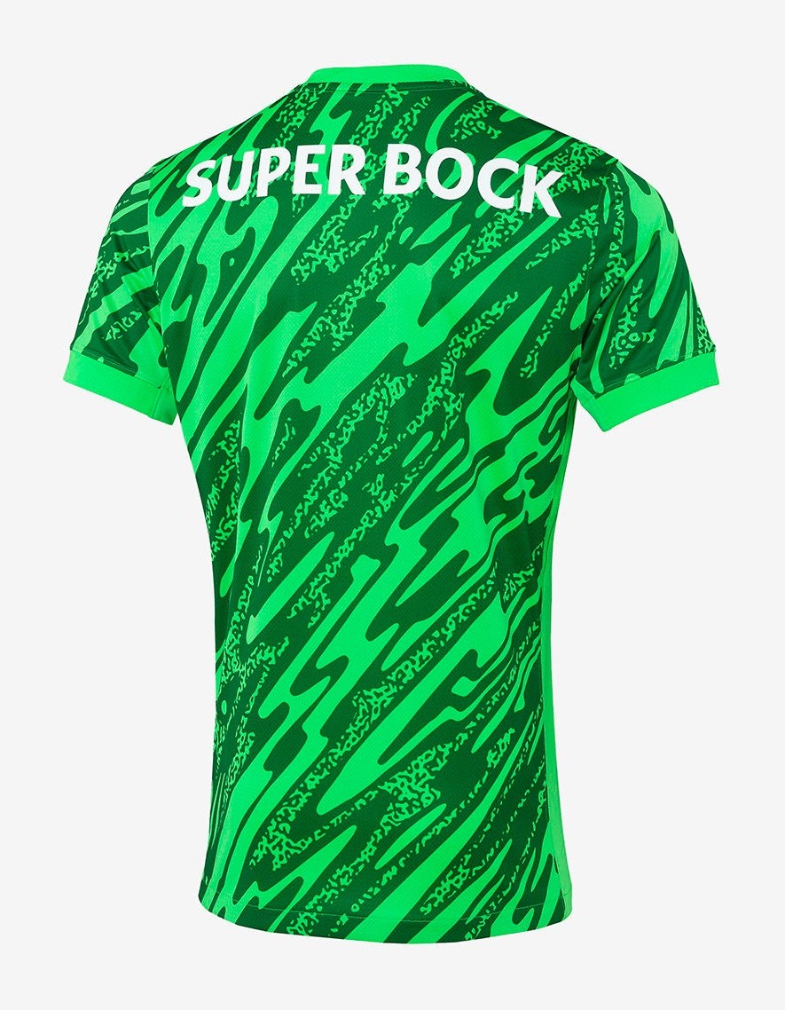 Sporting CP 2025-26 GK 1 Kit